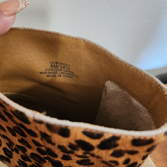 Lucky Brand Boot - Picture 3 of 7